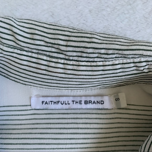 Faithfull the Brand Long Sleeve Top - Picture 8 of 8